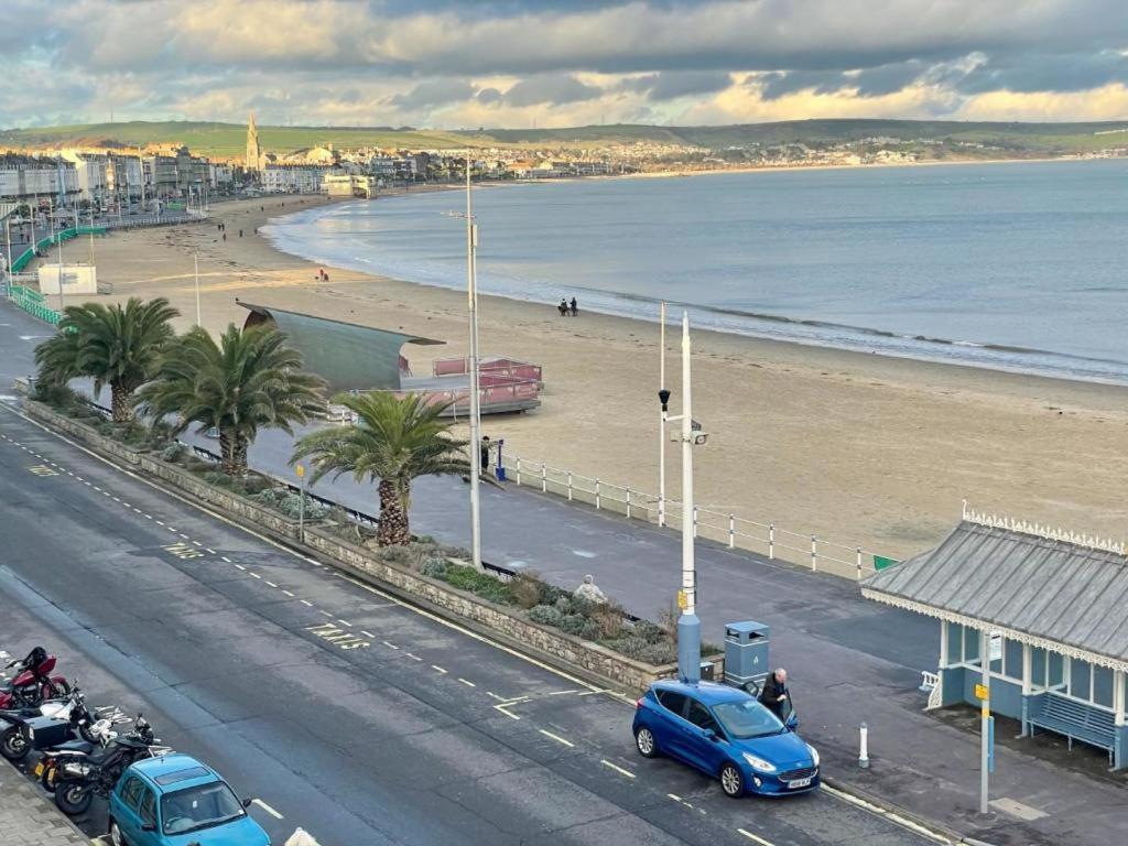 Beachside View Γουέιμουθ Εξωτερικό φωτογραφία